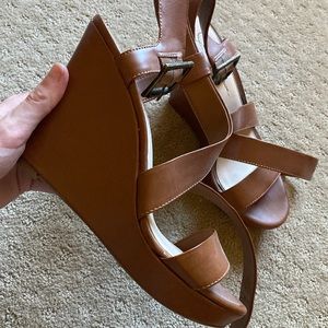 Jessica Simpson Wedge Sandals
